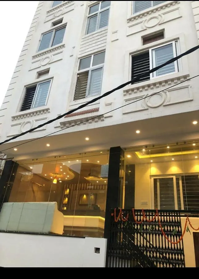 Hotel City Palace Βαρανάσι
