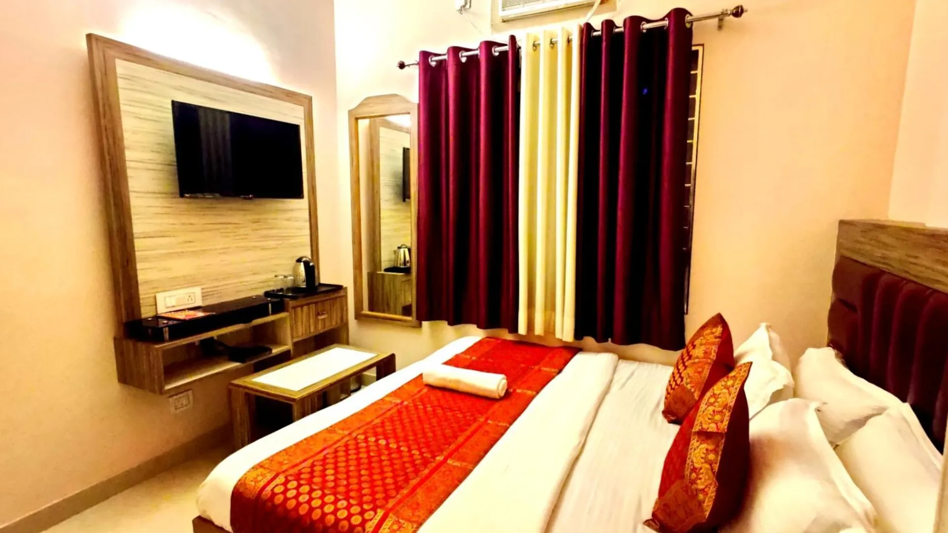 Hotel City Palace Varanasi