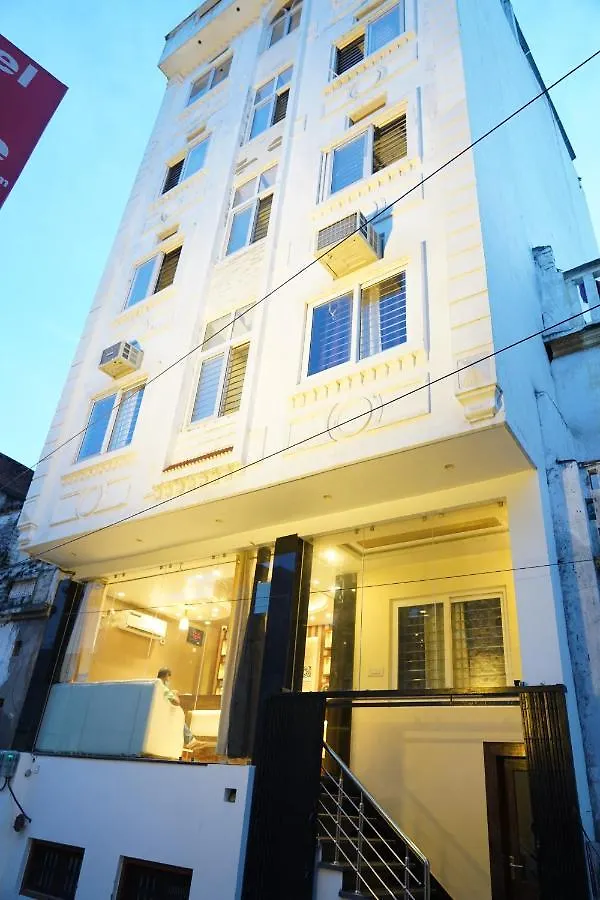Hotel City Palace Βαρανάσι