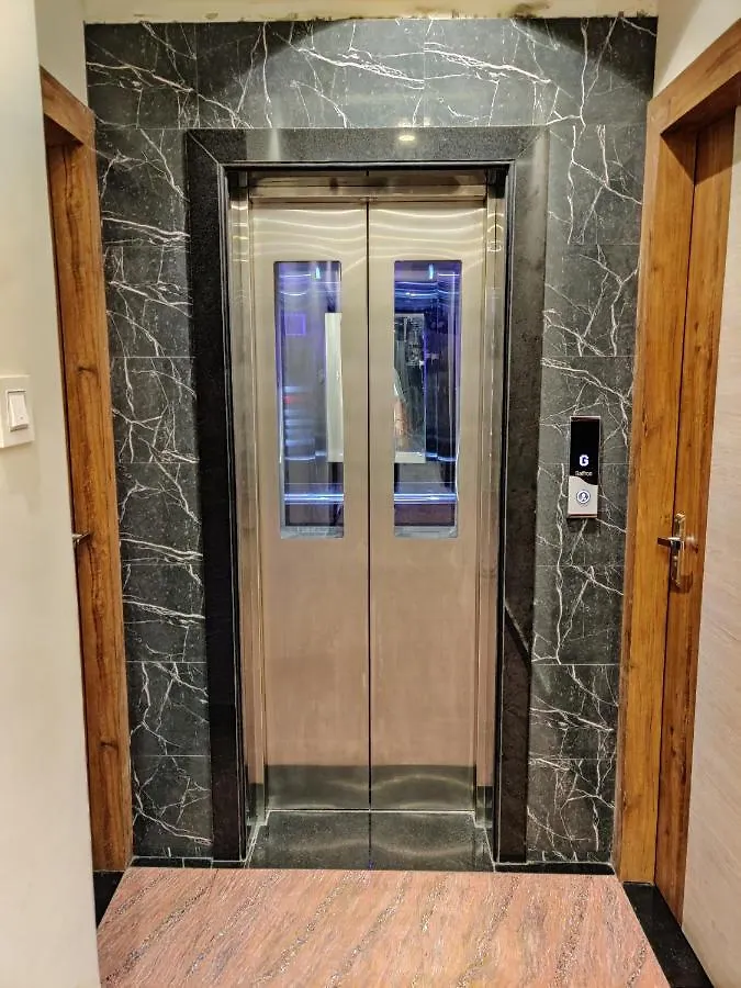 ***  Hotel City Palace Βαρανάσι Ινδία