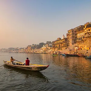 Hotel Sita Palace On Heritage Ghats Of Benaras, Varanasi