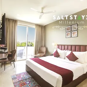 Saltstayz Select - Near Sohna Road City Center 3* Gurgaon