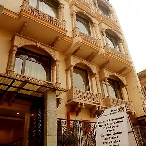 Hotel Rivera Palace, Varanasi