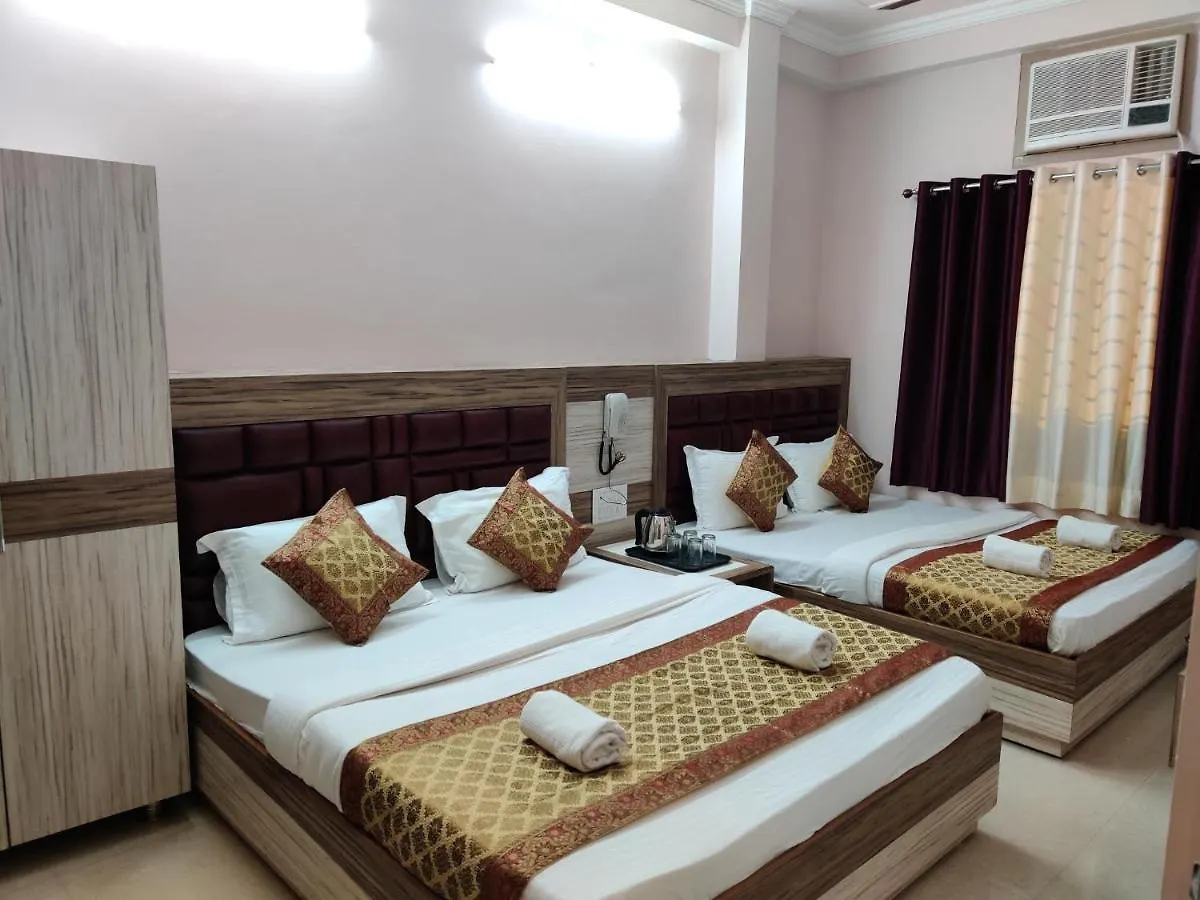 Hotel City Palace Varanasi