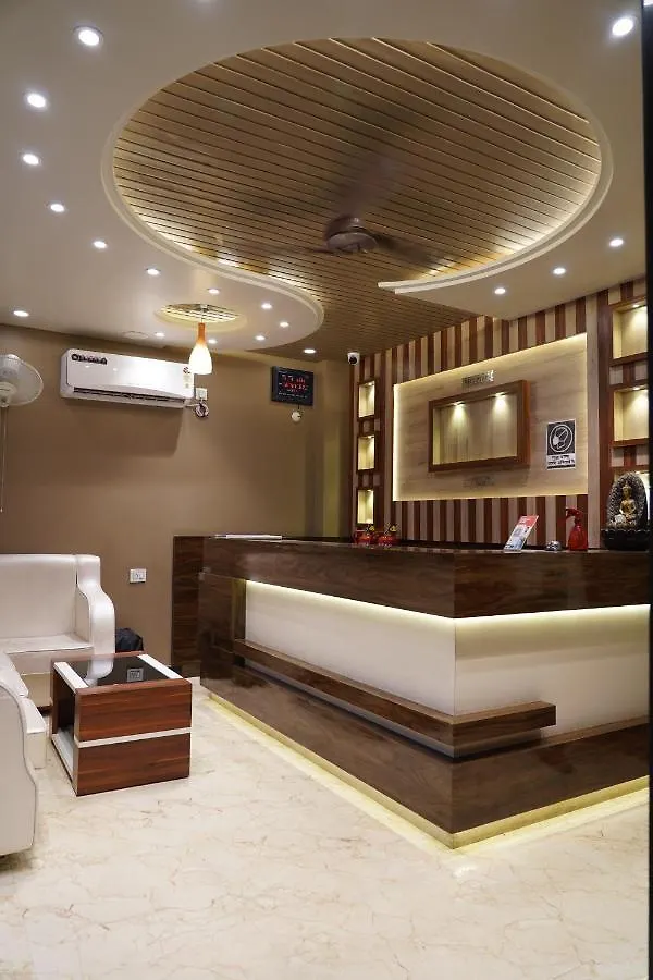 Hotel City Palace Benares India
