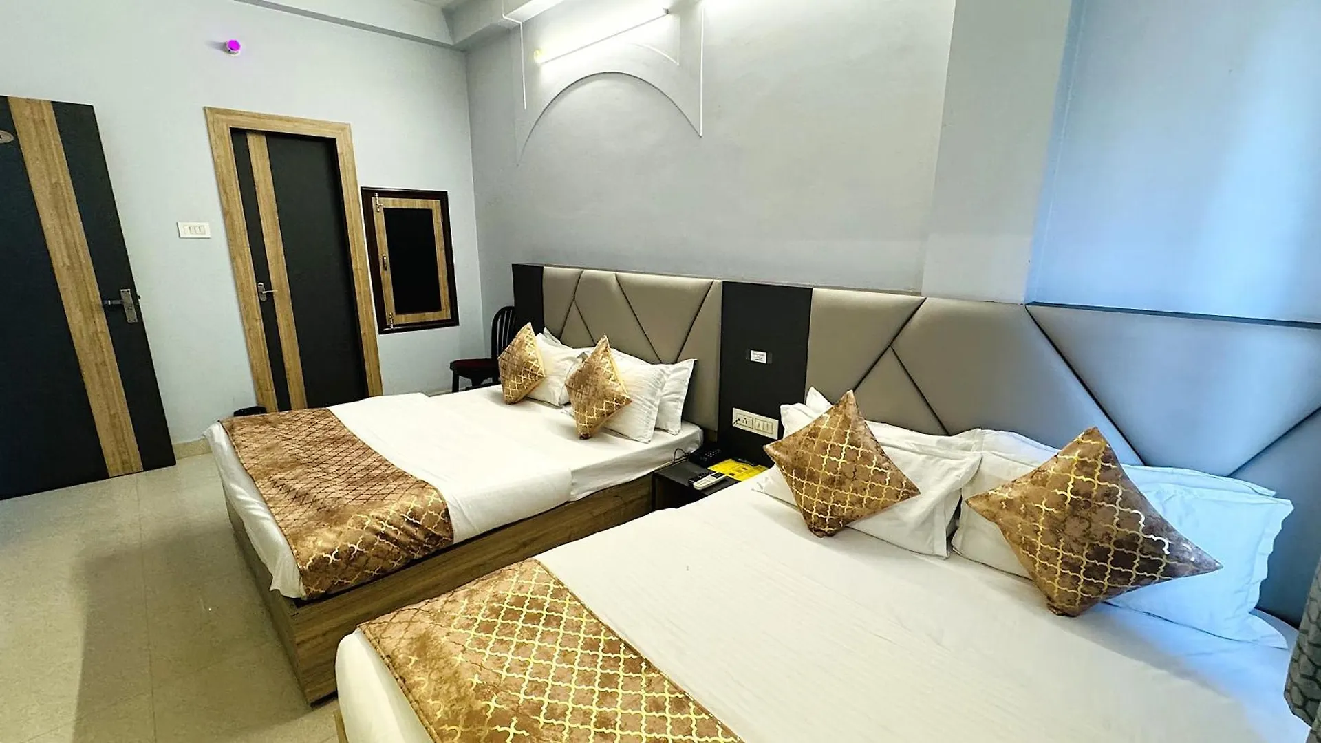 Hotel City Palace Varanasi